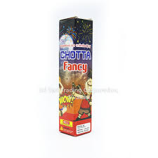 1 CHOTTA FANCY (COLOUR)